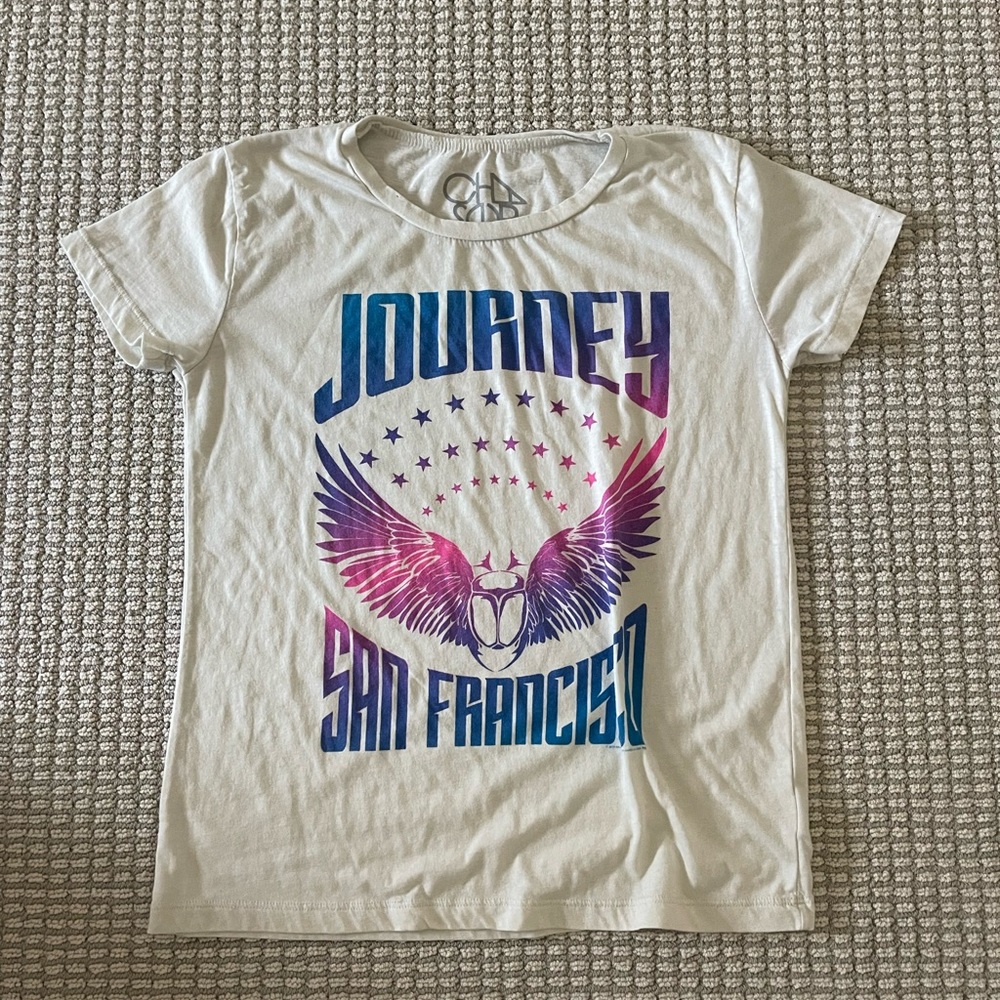 CHASER XS JOURNEY T SHIRT
